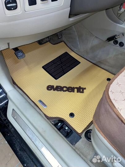 Коврики эва Ева на любое авто Омск