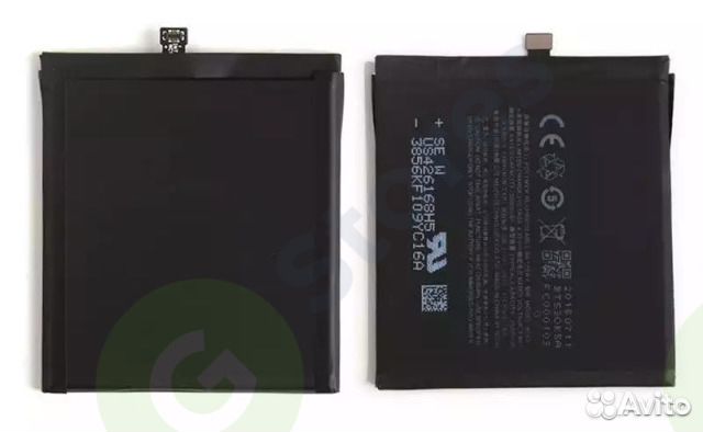 Аккумулятор Meizu BT53 (Pro 6)