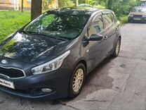 Kia Ceed 1.4 MT, 2014, 151 000 км, с пробегом, цена 670 000 руб.