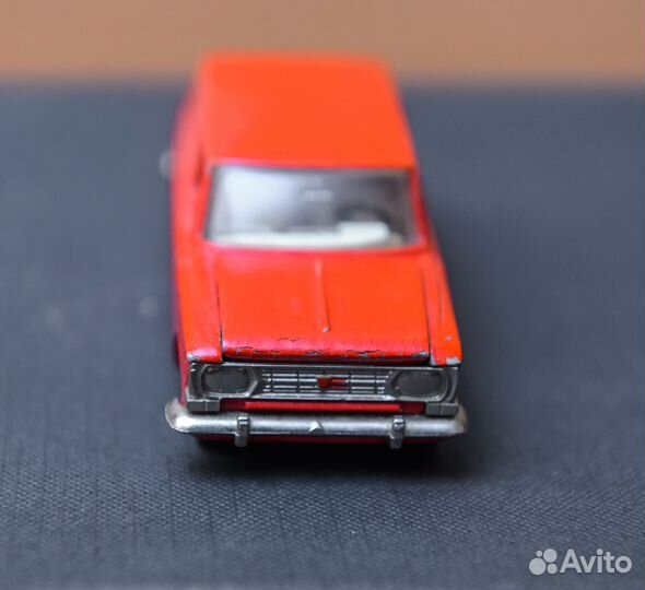 Модель автомобиля москвич 434 1978 г