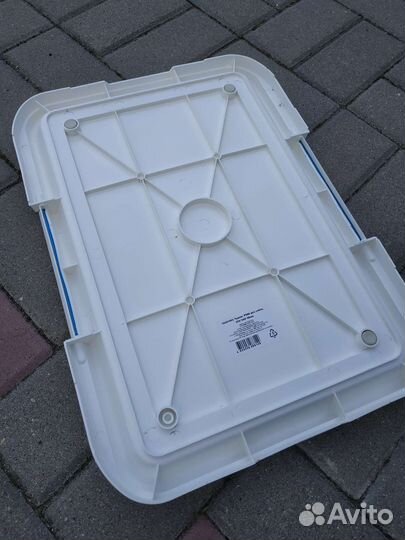 Новый туалет для собак