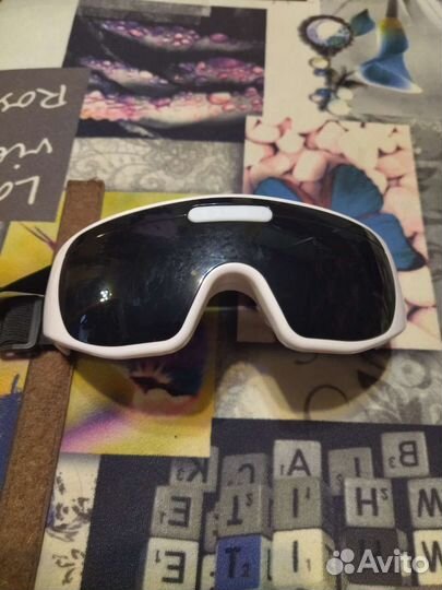 Массажные очки