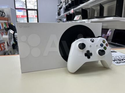 Xbox series S 512 gb (пх)