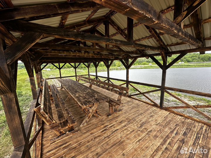 Отдых и рыбалка