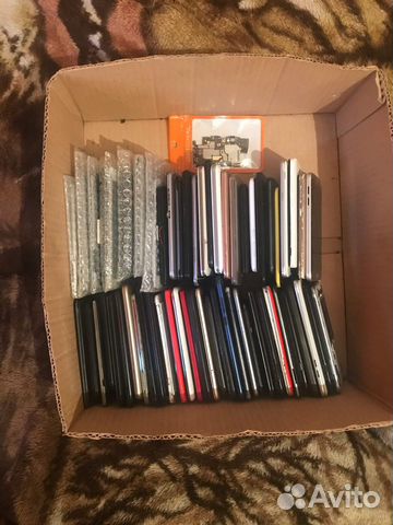 Платы от телефонов