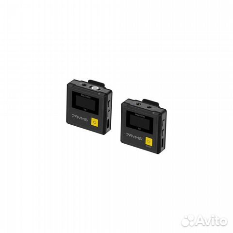 Микрофон 7ryms iRay DW20(B) black