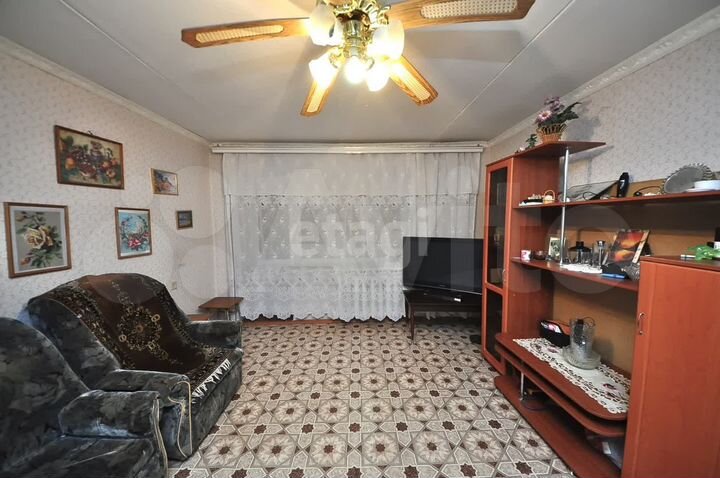 3-к. квартира, 68,4 м², 1/5 эт.