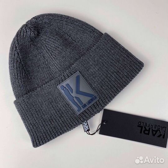 Шапка Karl Lagerfeld Унисекс