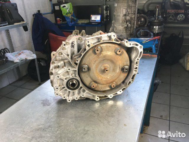 АКПП Контракт Opel Antara ремонт АКПП