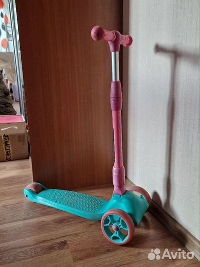 Самокат детский складной Zycom