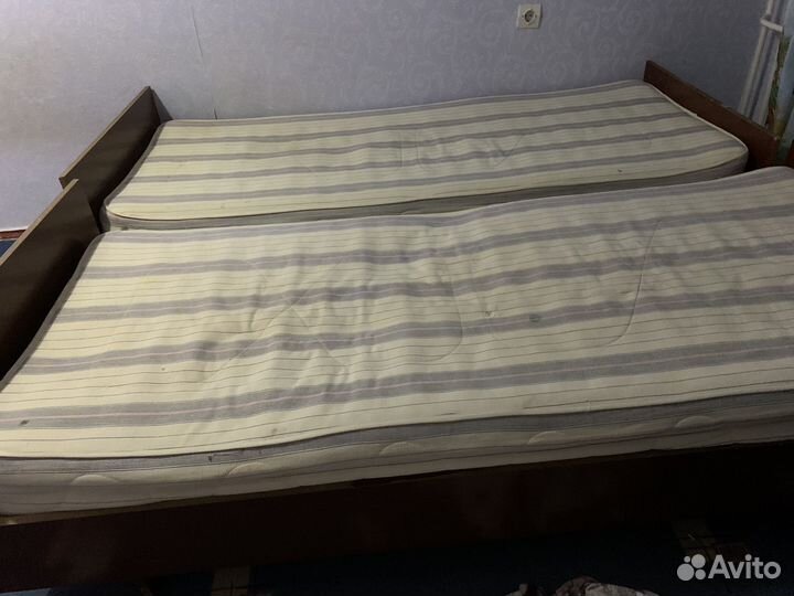 Кровать бу