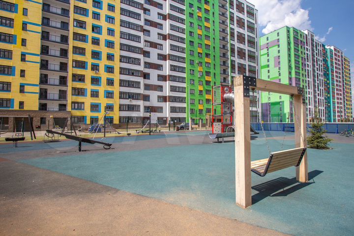 Квартира-студия, 25,2 м², 14/16 эт.