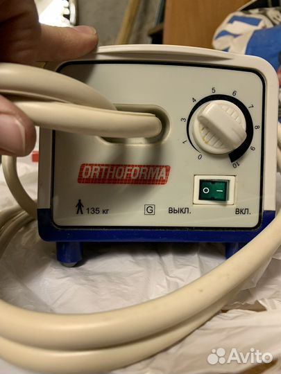 Компрессор для противопролежневого матраса