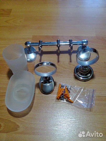 Набор для ванной комнаты