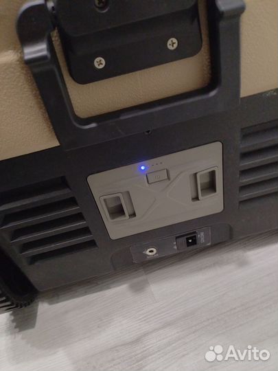 Новый морозильник компрессорный alplcool TAW 35