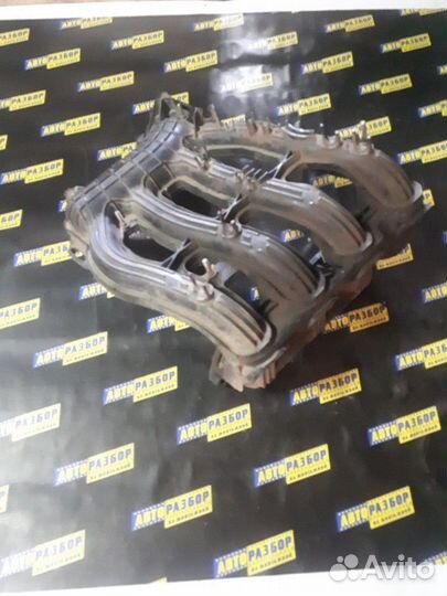 Впускной ресивер 16кл Ваз 2112, приора