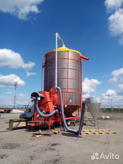 Зерносушилка Fratelli Pedrotti XL 400, 2023