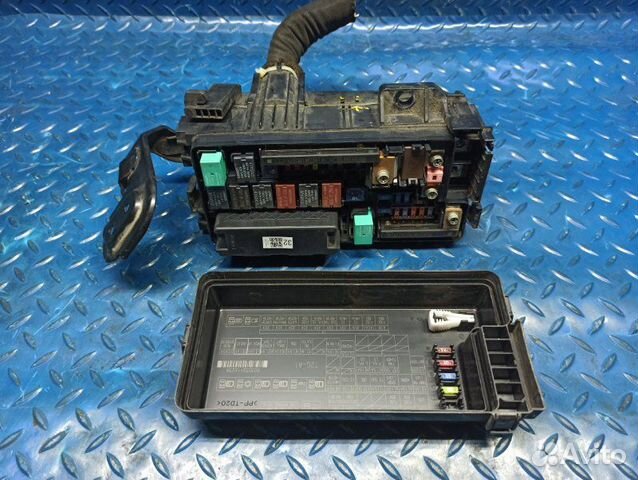 Блок предохранителей Honda Accord 9