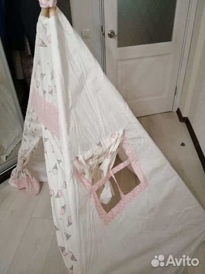 Детский вигвам