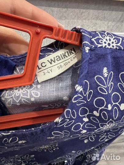 Сарафан, платье