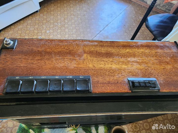 Радиоприемник СССР