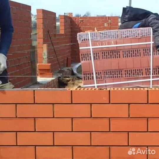 Кирпичная кладка