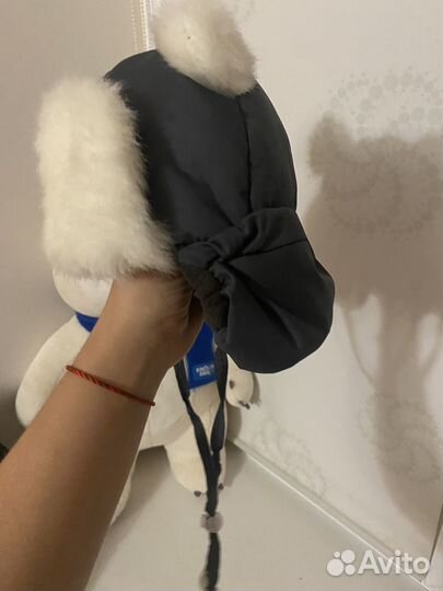 Зимняя шапка