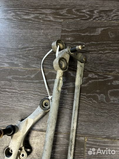 Трапеция стеклоочистителя Audi Q7 4L