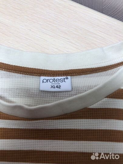 Лонгслив protest