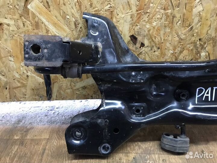 Подрамник передний Skoda Rapid лифтбек cfna 2014