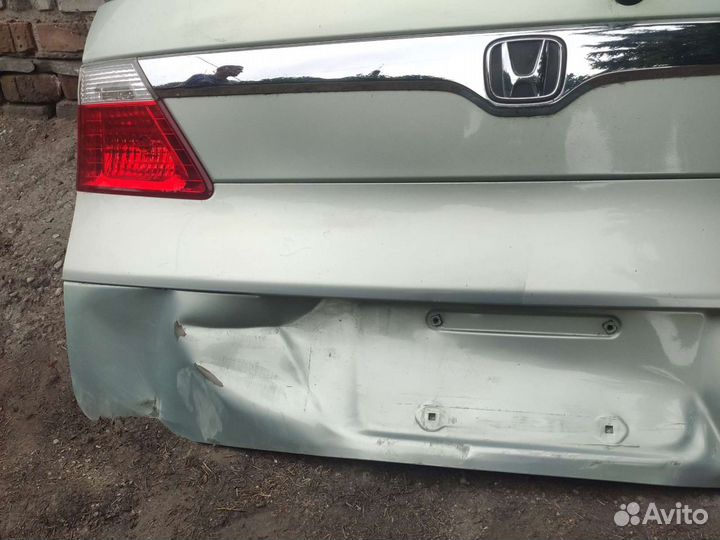 Крышка багажника honda airway