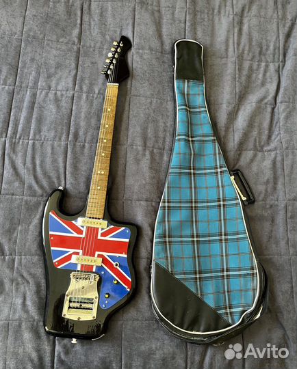 Электрогитара Тоника