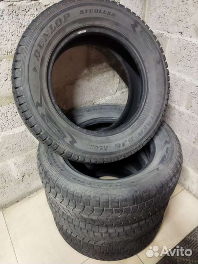 Dunlop Grandtrek SJ6 235/65 R17 104Q