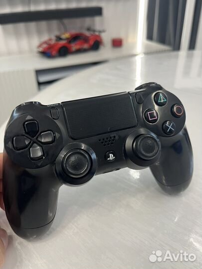 Джостик ps4 оригинал