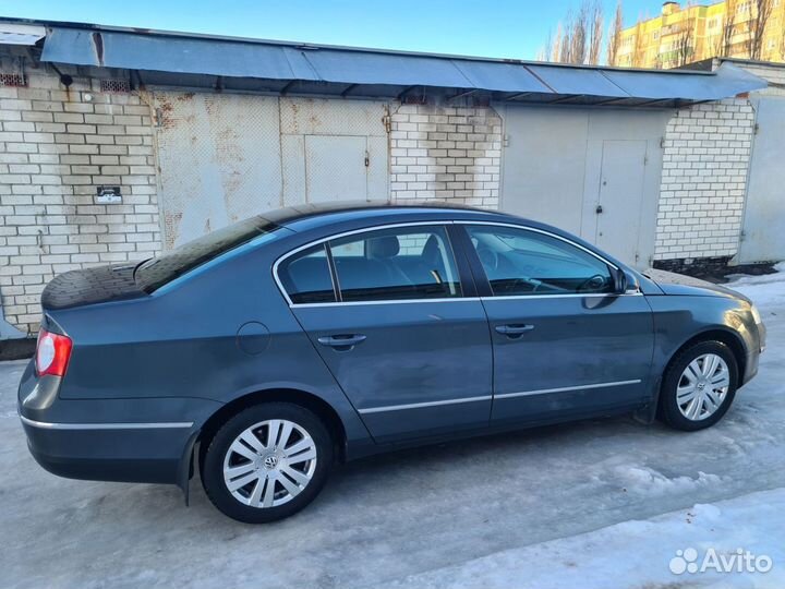 Volkswagen Passat 1.8 AMT, 2009, 90 000 км