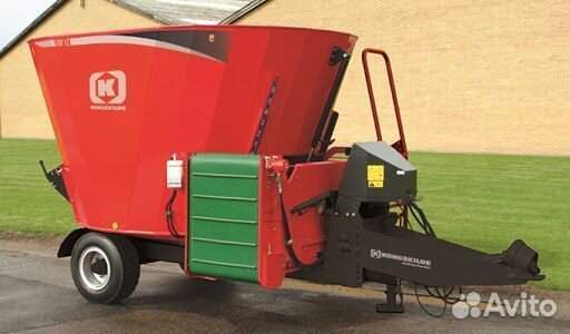 Кормораздатчик Kongskilde VM 10-1 S, 2022