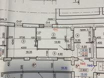 1-к. квартира, 46,7 м², 2/4 эт.