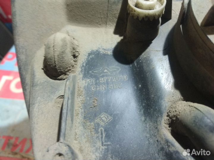 Фара передняя левая Чери Тигго Т11