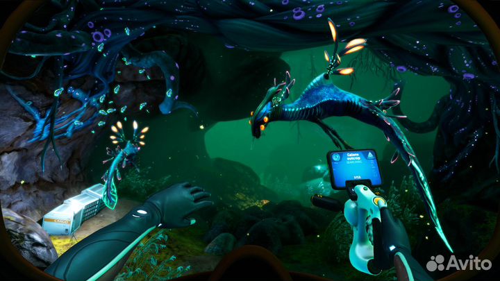Subnautica: Below Zero (Steam)