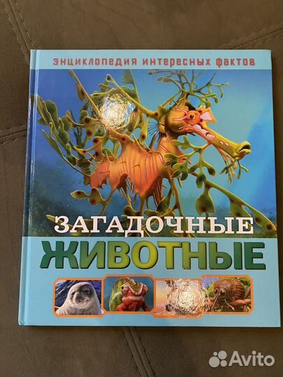 Энциклопедия интересных фактов, 3 шт