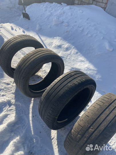 Michelin Pilot Sport 3 235/35 R18