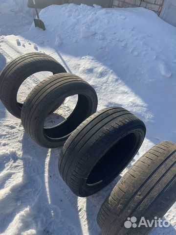 Michelin Pilot Sport 3 235/35 R18