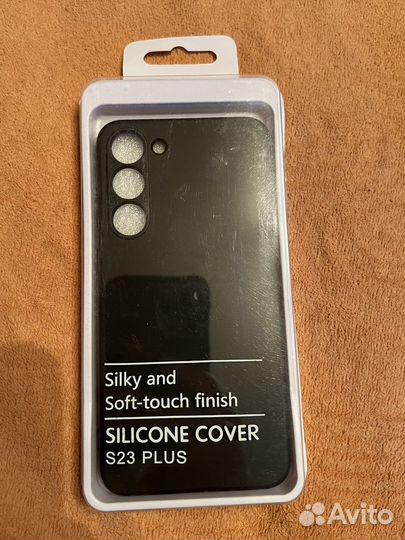 Чехол Samsung s23 plus