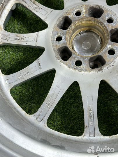 Оригинальные Литые Диски Hartge R19