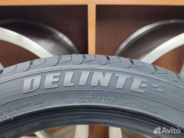 Delinte DH2 235/45 R18