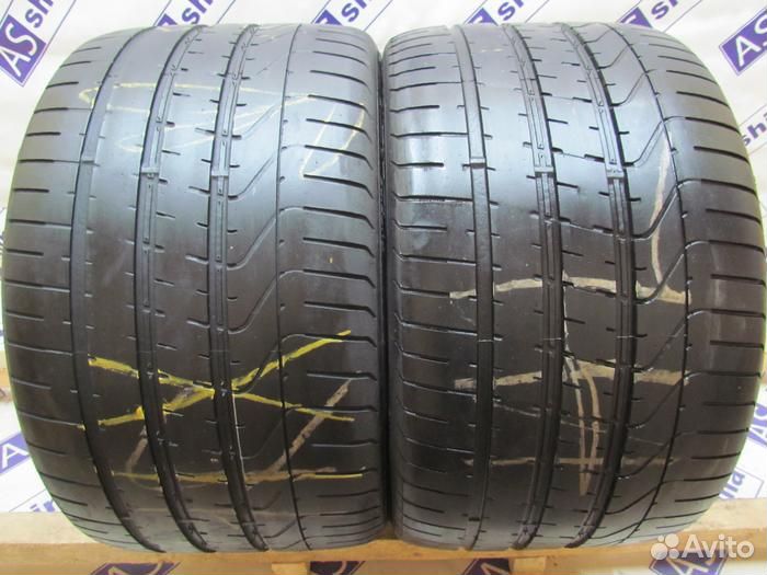 Pirelli P Zero 295/30 R19 81H