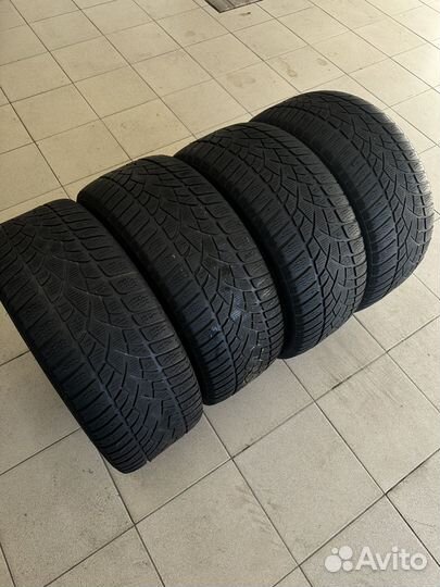 Dunlop SP Winter Sport 3D 235/40 R18