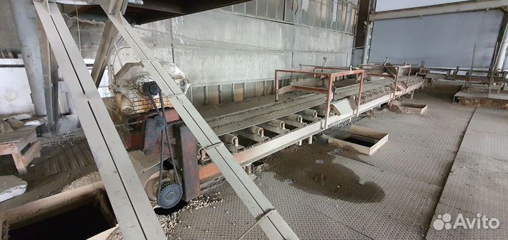 Ленточный конвейер бу