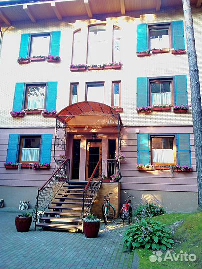 Администратор в отель