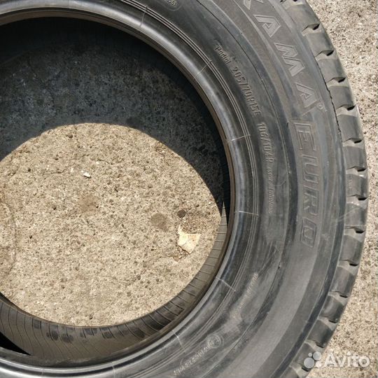 КАМА Kама-Euro LCV-131 205/70 R15C